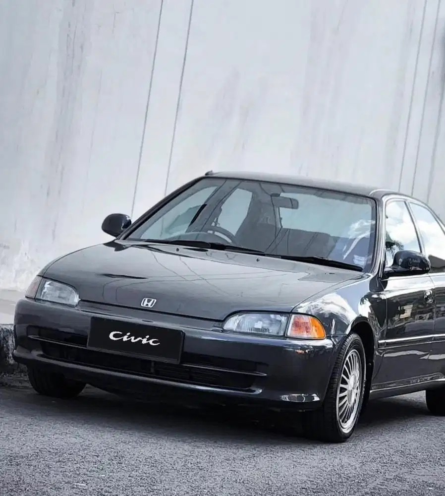 Honda civic genio matic