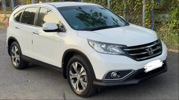 Honda CR-V Prestige 2.4 tahun 2013
