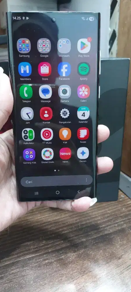 Samsung s22 ultra 256gb