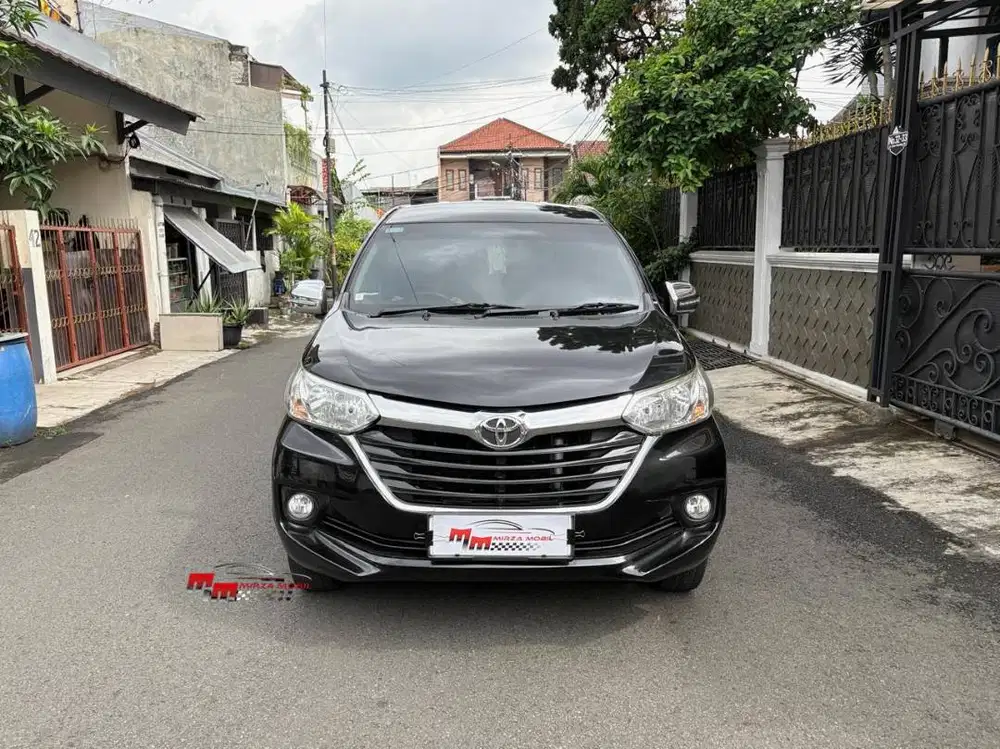 Toyota Grand Avanza G 1.3 AT 2018 Hitam