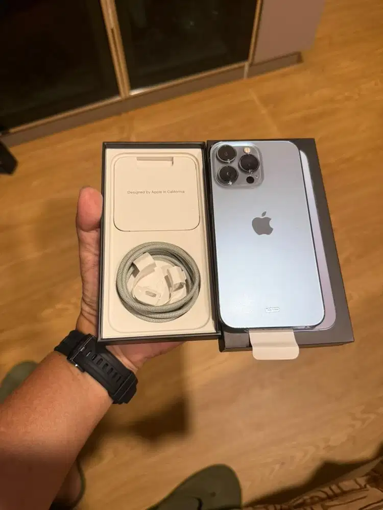 Iphone 13 pro 128gb ex ibox
