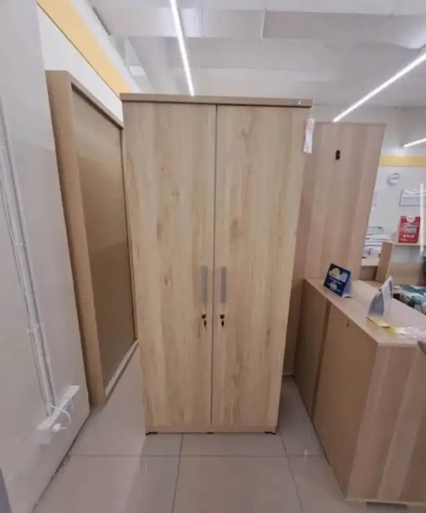 Lemari 2 Pintu selma