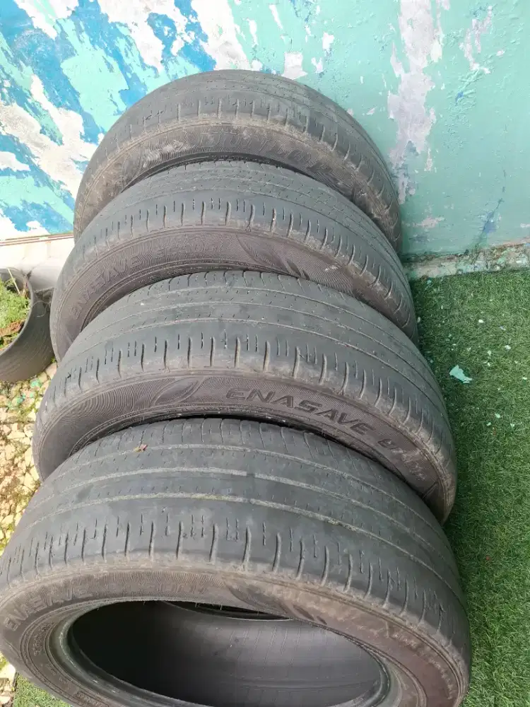 Ban bekas pemakaian 2023