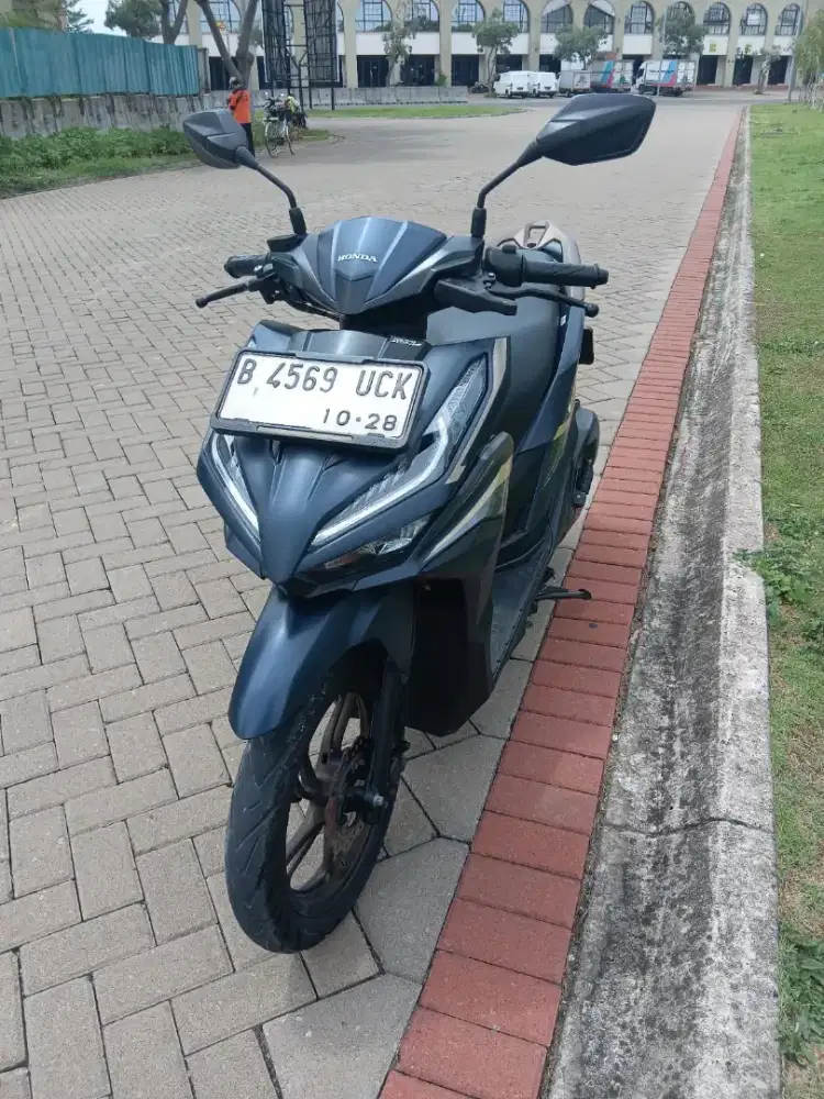 Vario 125 Cbs iss keyles joss