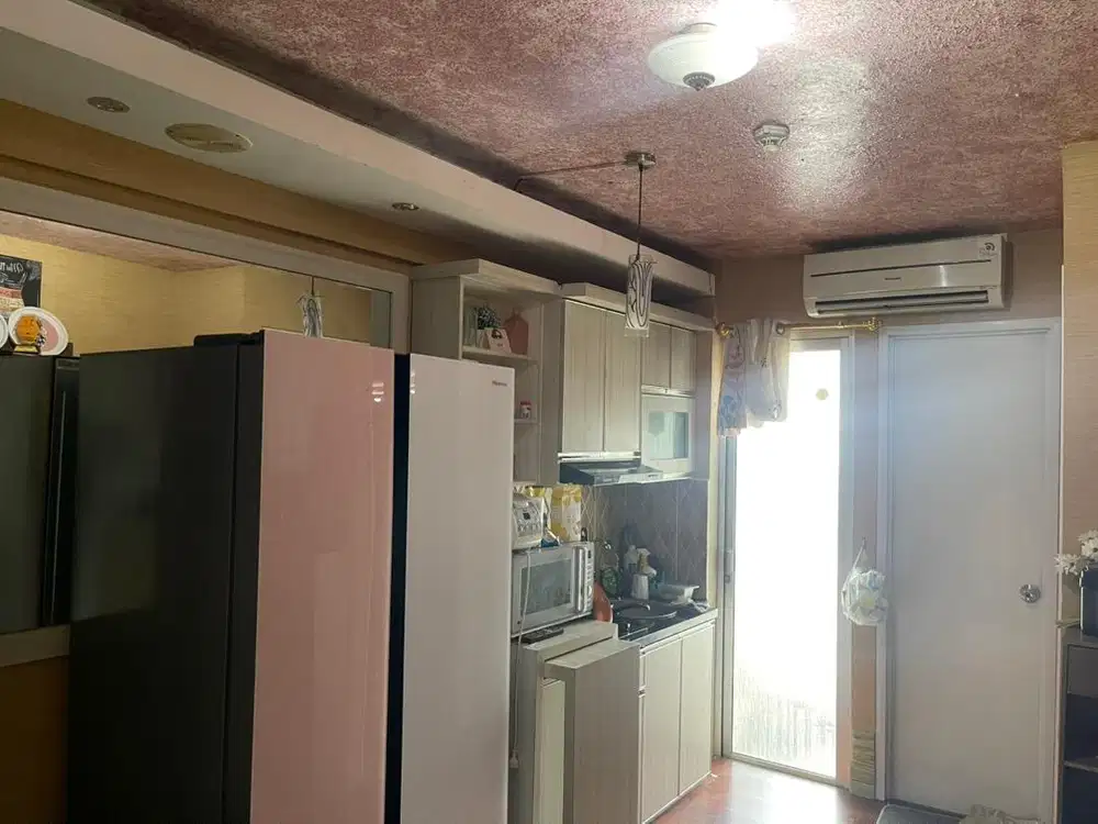 Di jual apartement bassura full furnish