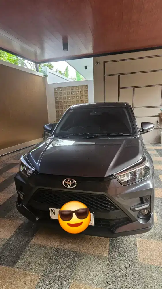 TOYOTA RAIZE 23 AT 1.0 G Turbo