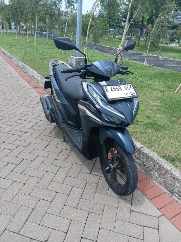 Vario 125 Cbs iss istimewa