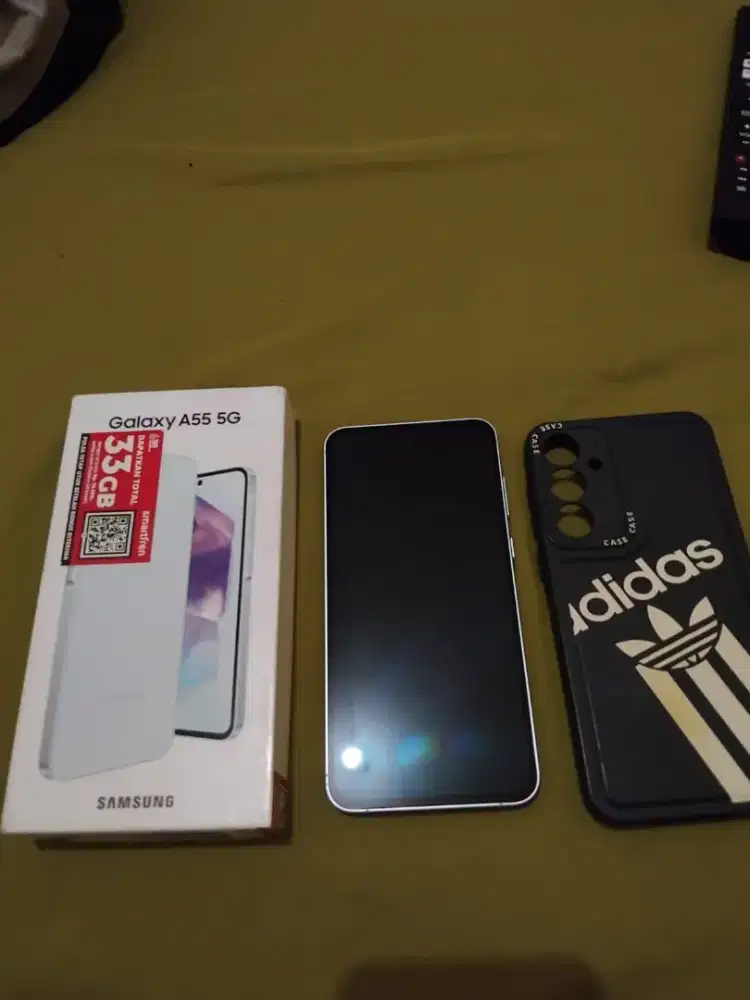 Samsung A55 5g 8/256