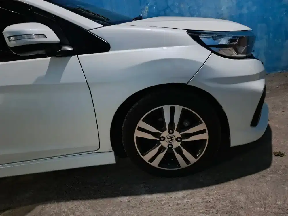 Veleg Jazz gk5 edisi bosen