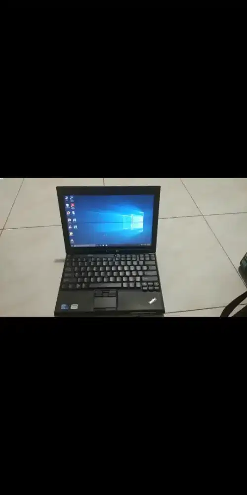 Laptop Notebook Thinkpad X201