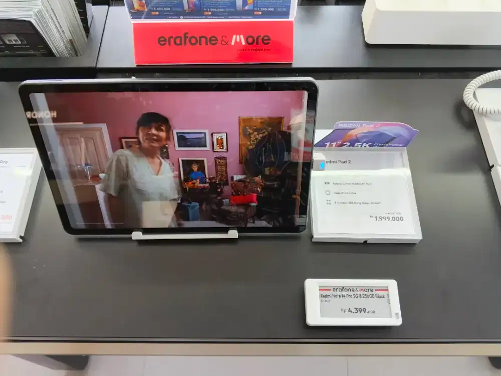 PAD REDMI PAD MELAYANI CICILAN