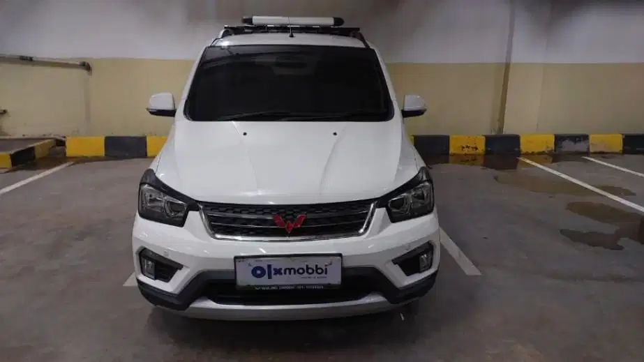 DP MURAH Wuling Confero S 1.5 L Lux Bensin-MT 2020 C2DVF