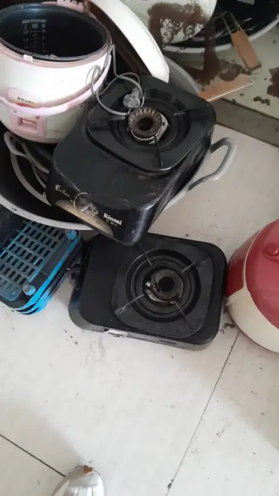 Kompor rinnai 1 tungku