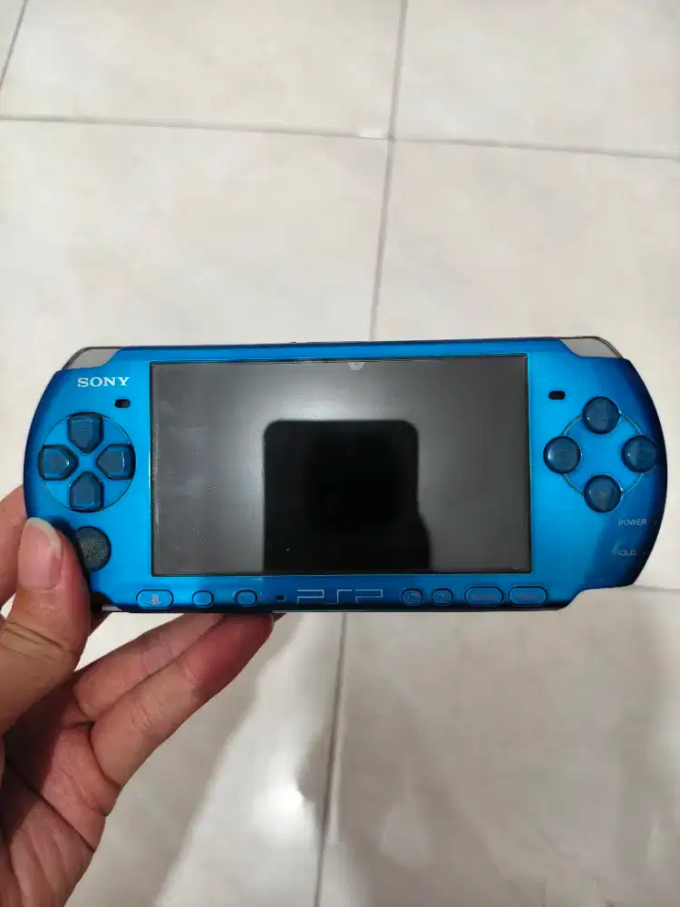 PSP 3000 BEKAS UNIT ONLY