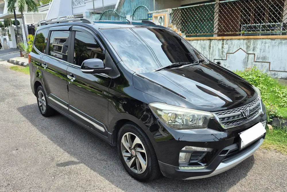 Wuling Confero S 2017 Bensin