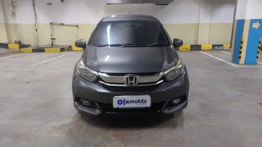 DP MURAH Honda Mobilio 1.5 E Bensin-AT 2017 CVMQB