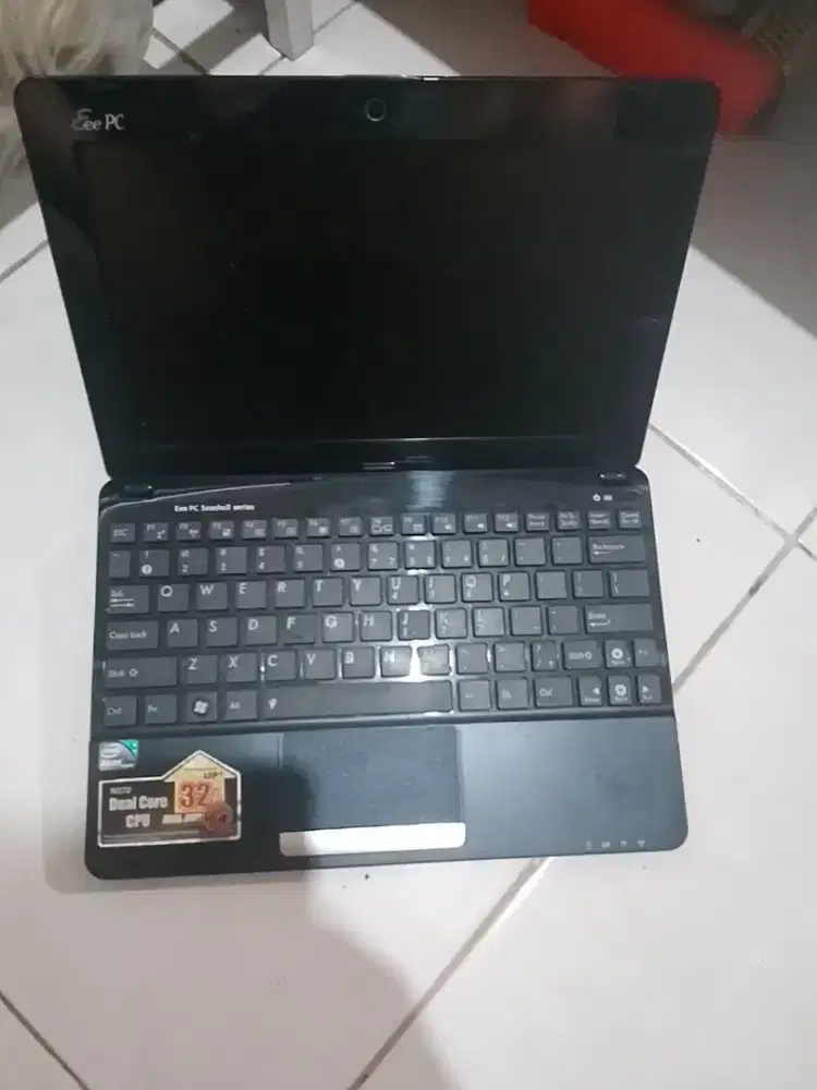 Asus eepc Intel n570