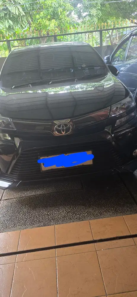 Toyota Avanza 2019 Bensin