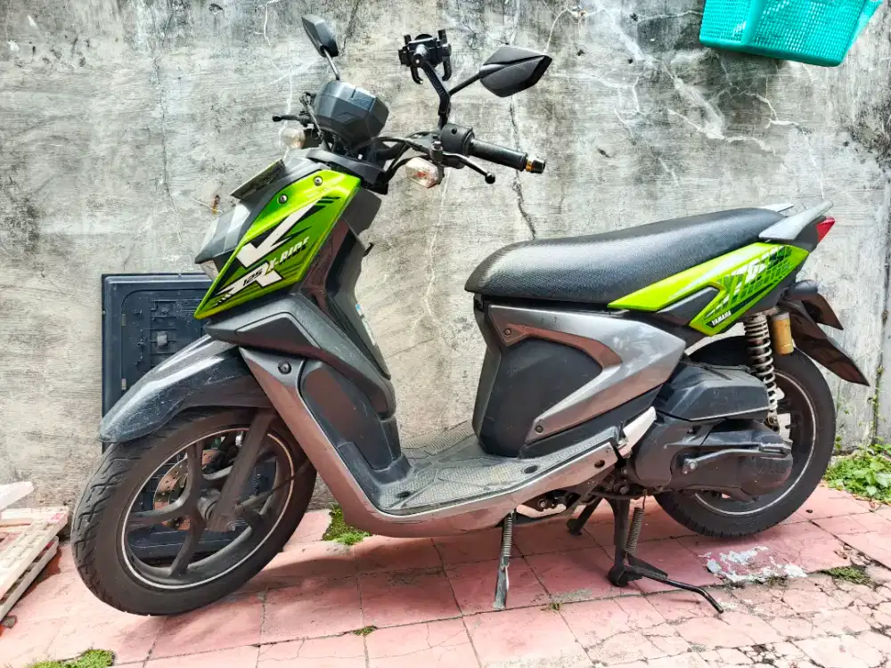 Yamaha X-RIDE 125 2018