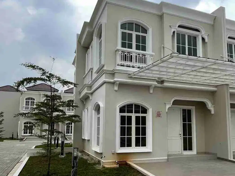 JUAL CEPAT. Rumah siap huni, hook.