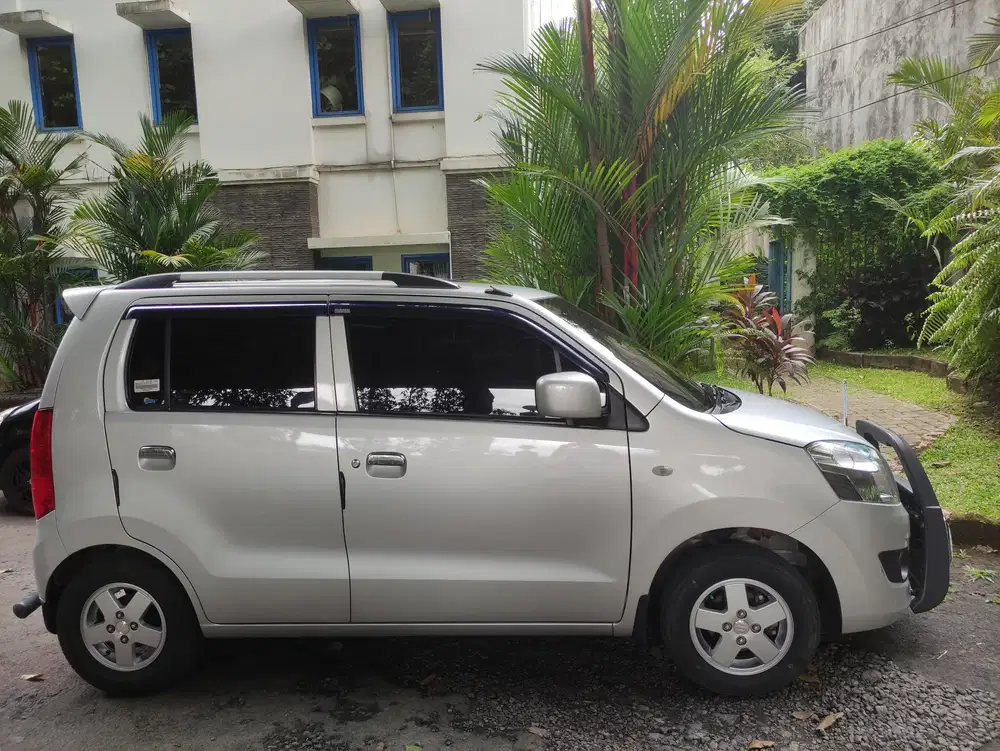 Suzuki Karimun Wagon 2016 Bensin
