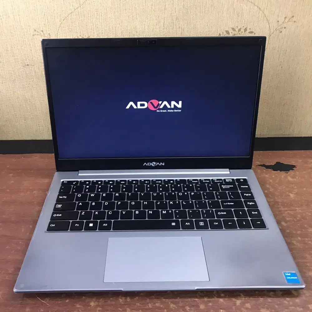 Jual BU Laptop Advan Soulmate 1405 Second Normal