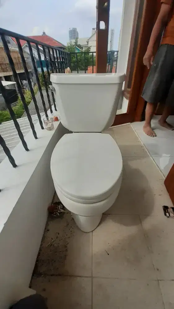 jual kloset duduk merek kohler