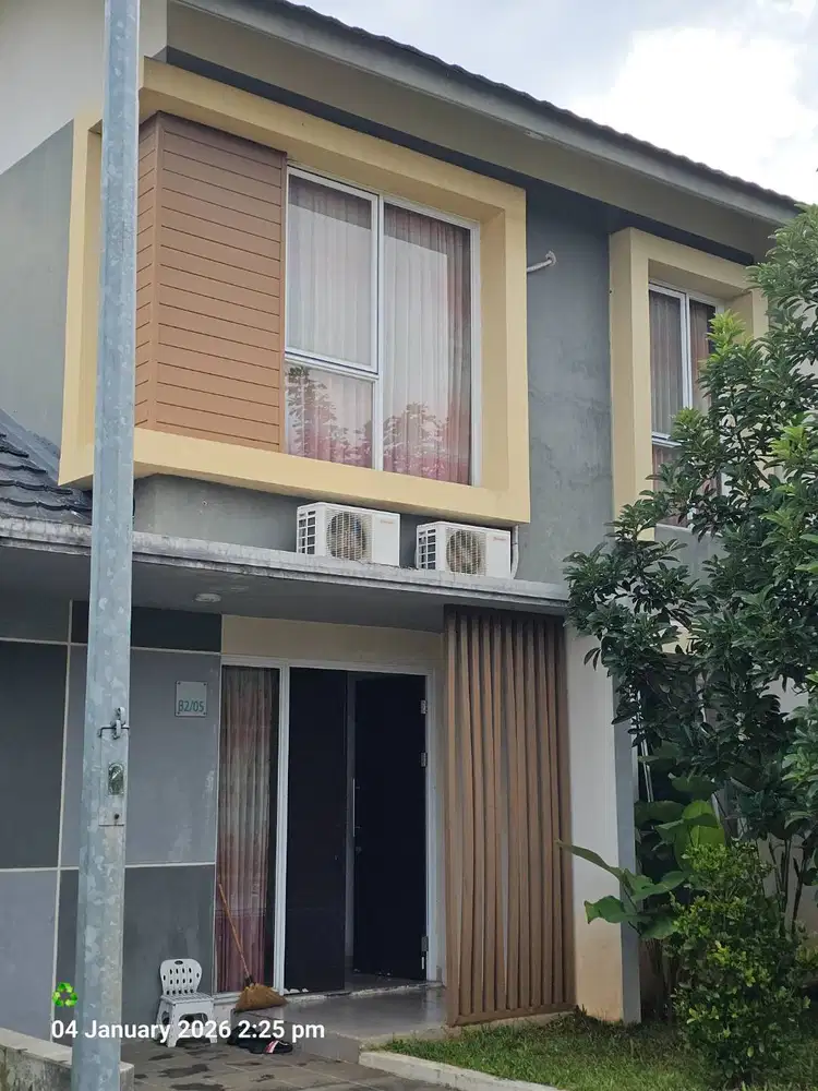 Dijual - NJOP - HCity Sawangan 72/120