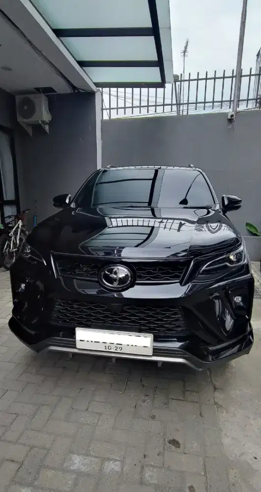 FORTUNER LEGENDER OKTOBER 2024