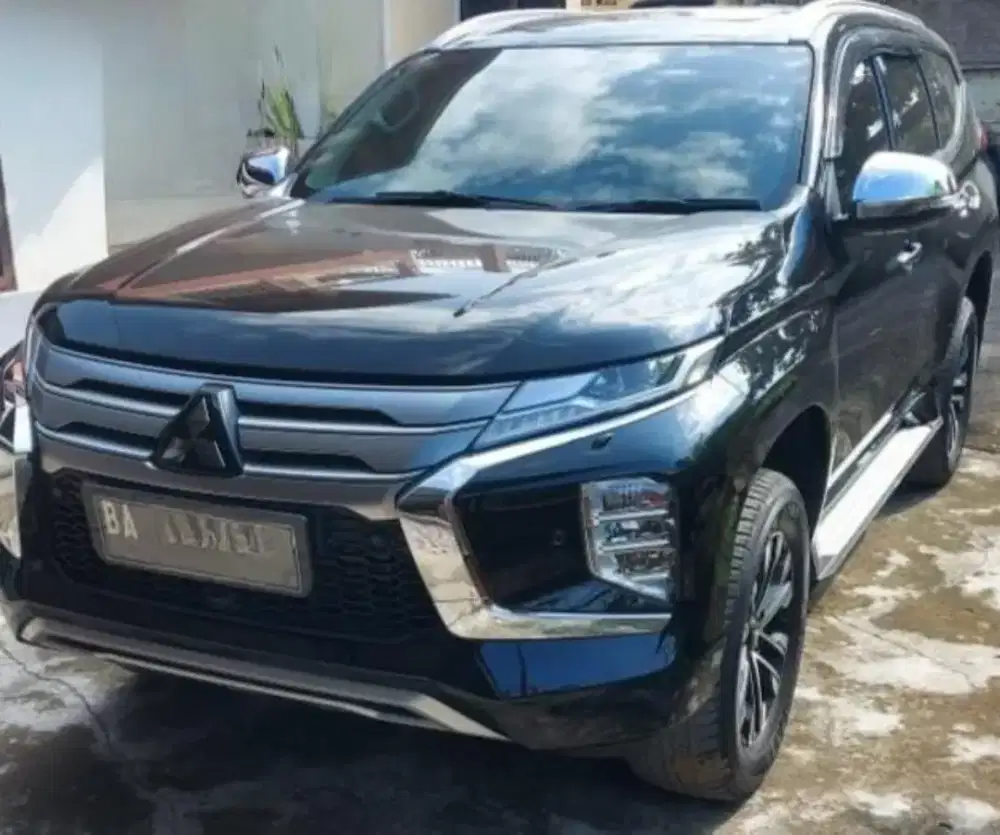 Mitsubishi Pajero Sport 4x4 th 21