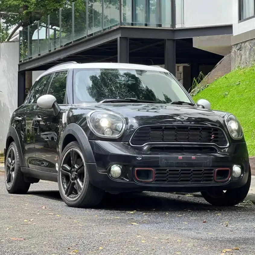 (CASH) Mini Cooper Countryman S 2011