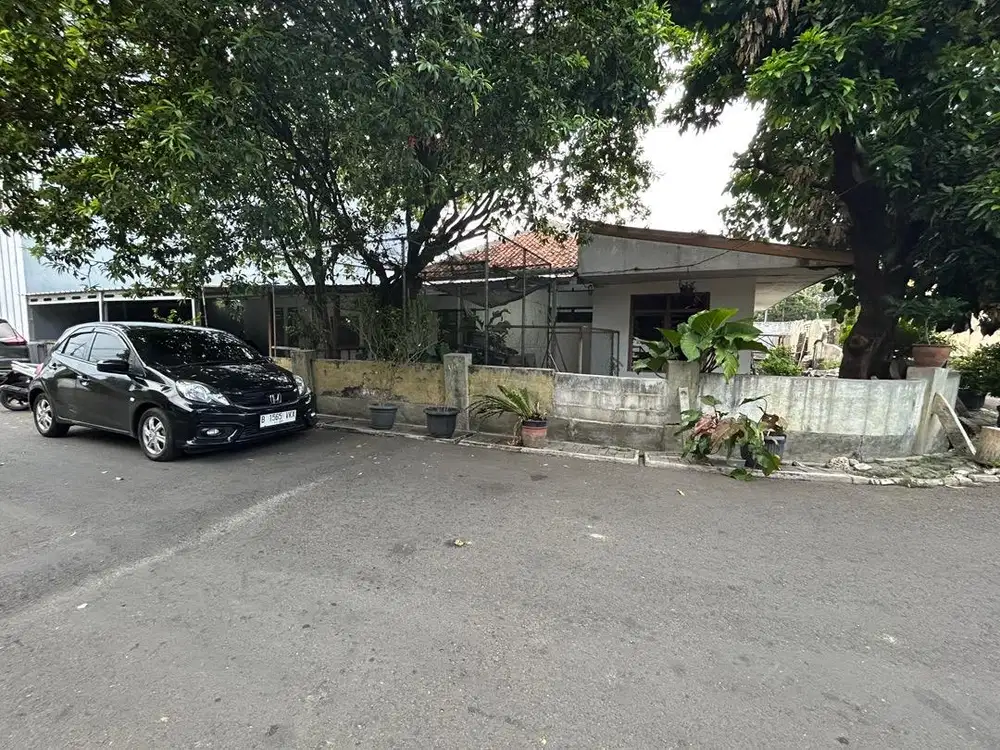 DIJUAL CEPAT - 5M rumah HOOK (450 meter persegi)