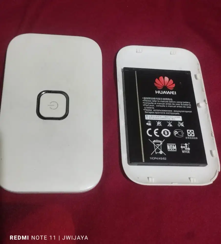 Modem e5573 Huawei ori all operator 4G