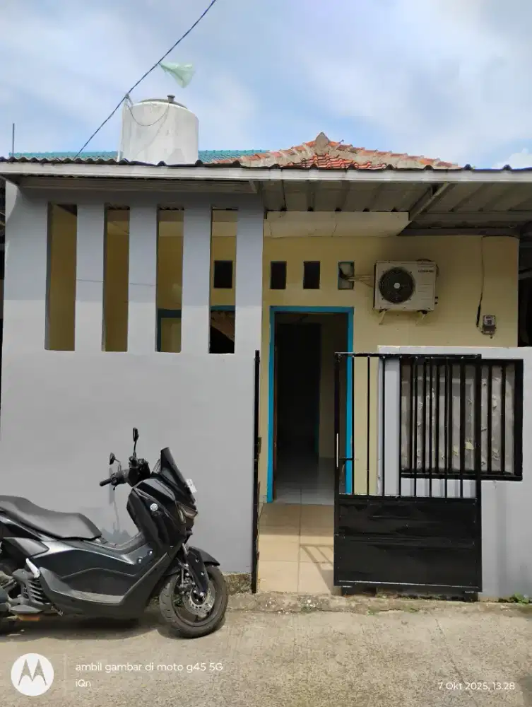 Rumah 36 Meter Di Jatikramat