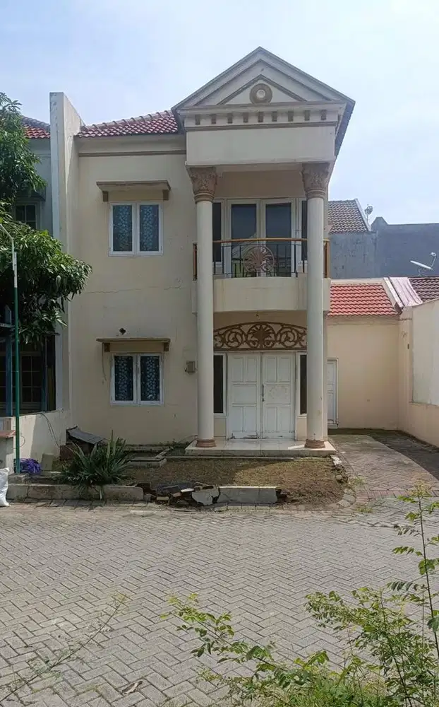 Dikontrakkan/Dijual Rumah di Perumahan Anggrek Mas Regency Sidoarjo