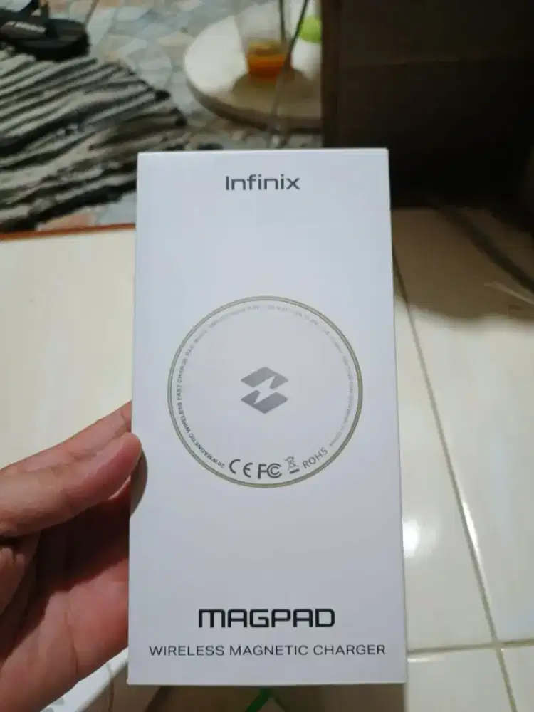 DIJUAL MAG POWER DAN MAGPAD NEGO TIPIS