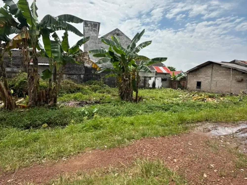 Tanah di Tj. Barangan Promo Menarik 140jt Terima SHM dalam Cluster