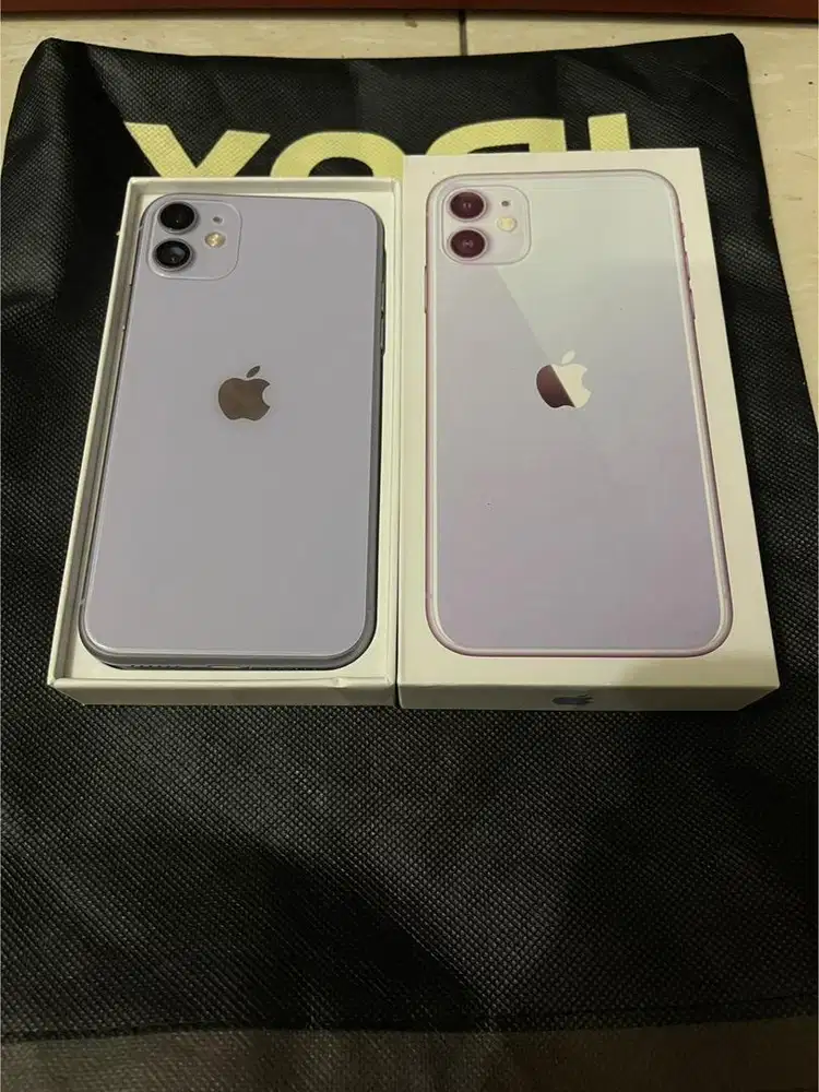 Iphone 11 64gb ibox