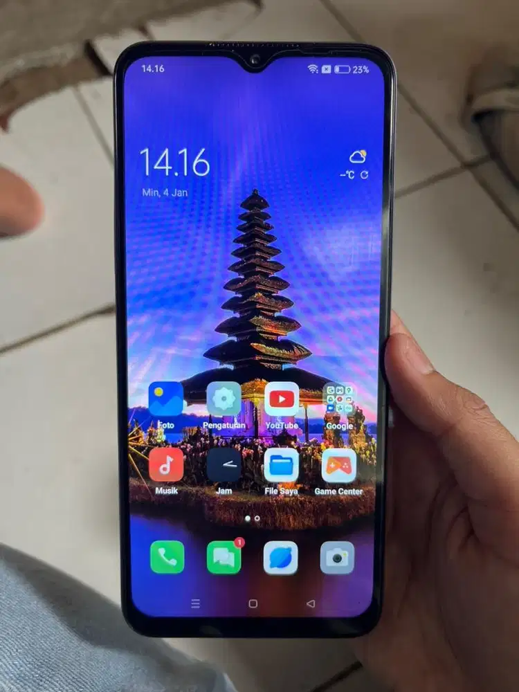 oppo a78 5g no minus ram 8/128 fullset