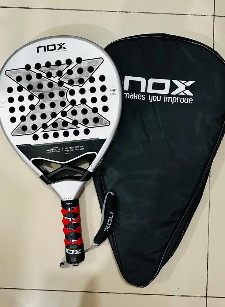 Nox AT 10 Genius 18 k 2024 like new