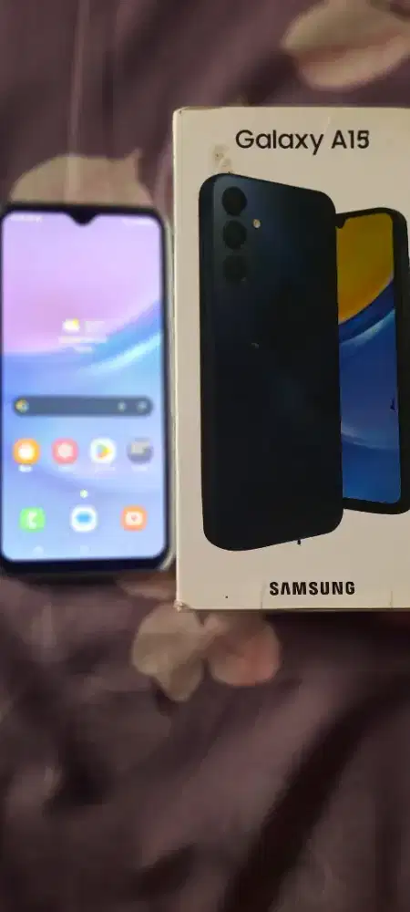 Samsung a15 8/256