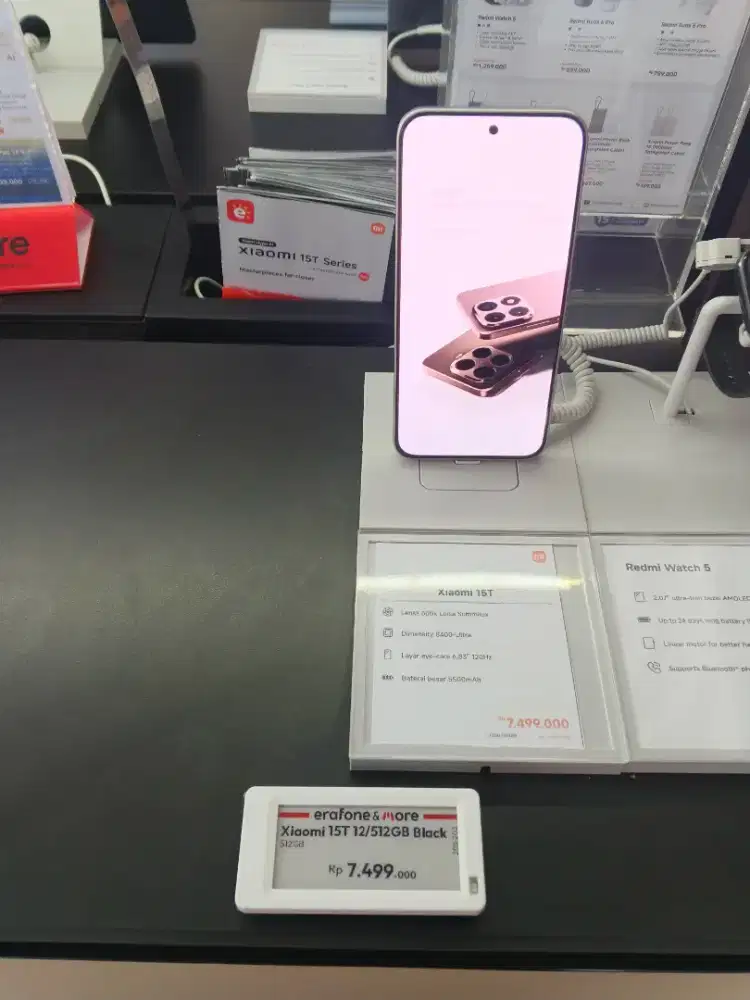 HP REDMI NOTE 14 MELAYANI CICILAN