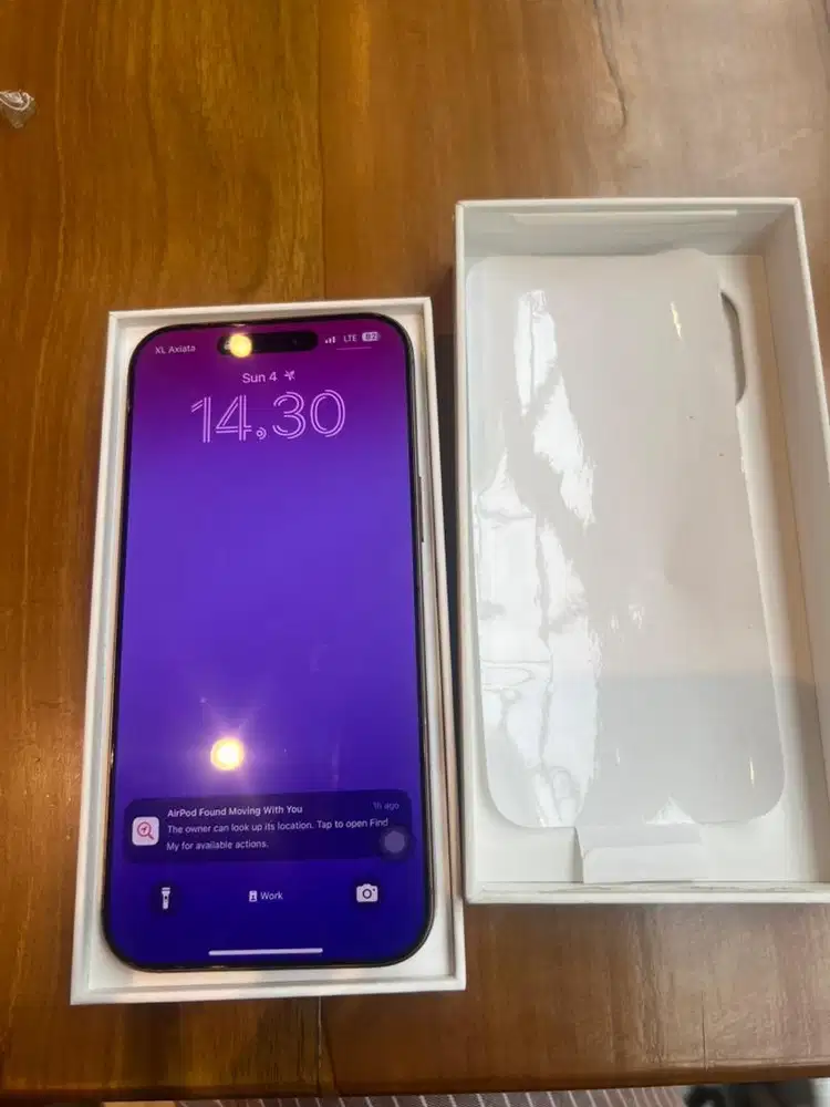 IPHONE 16Pm 256 gb like new ibox