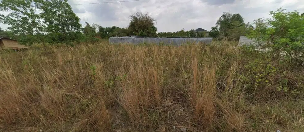 Dijual cepat tanah kavling 300 Meter persegi