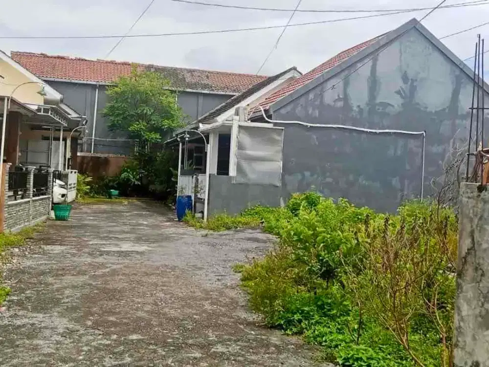 Tanah  kavling lokasi strategis di Maguwoharjo dekan Kampus