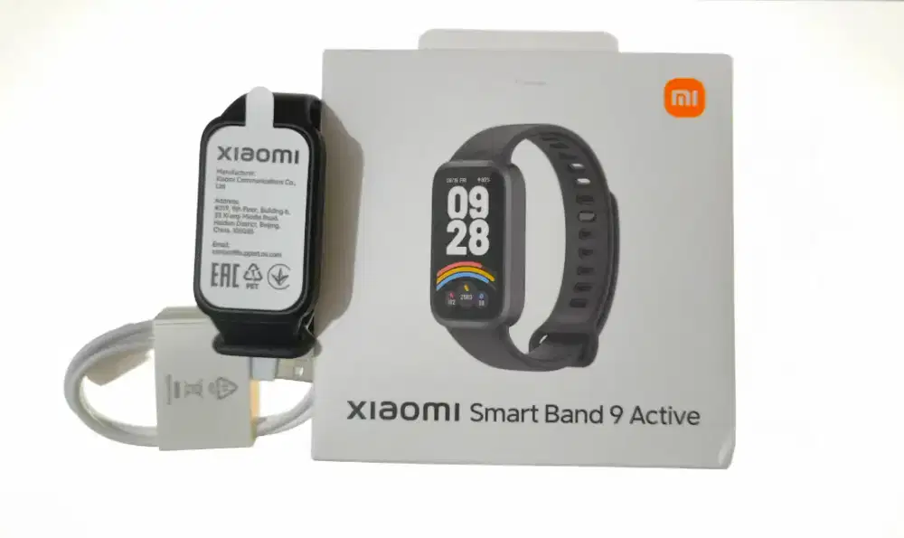 Xiomi Smart Band 9 Active