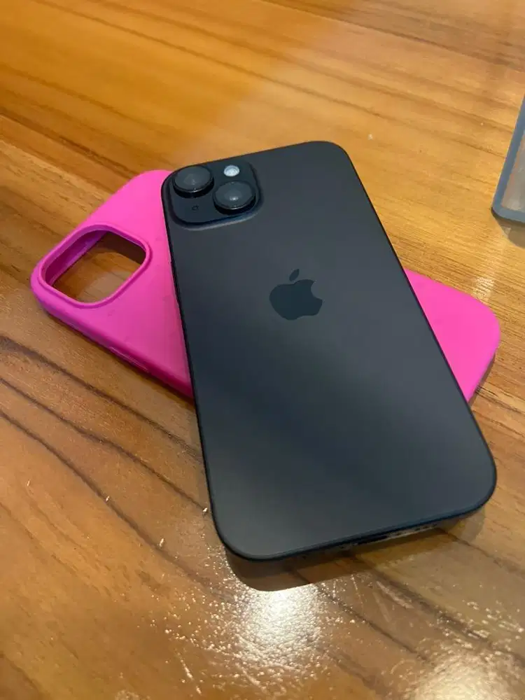 Iphone 15 resmi 256 GB