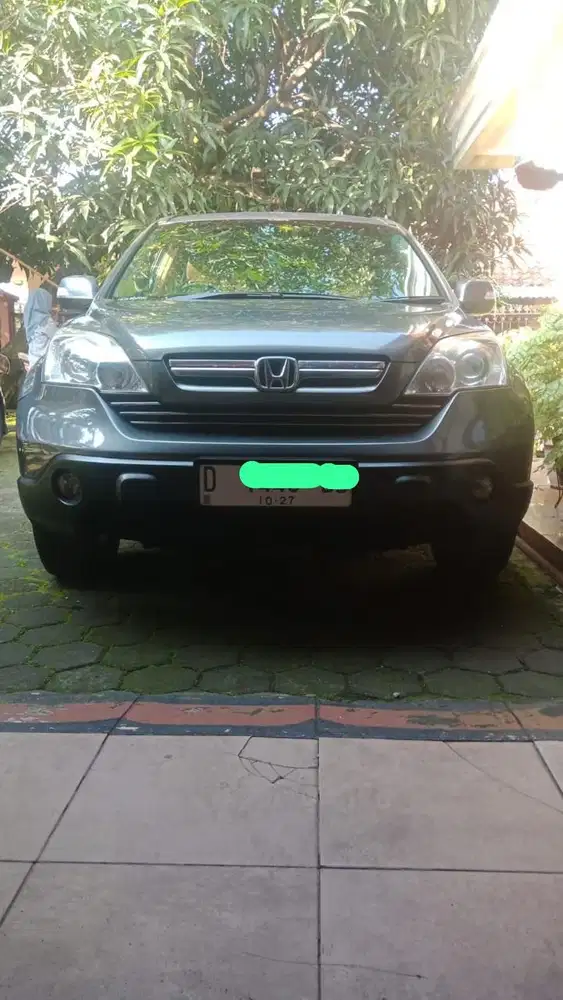 Jual bekas, Honda CRV 2.4 Automatic tahun 2009