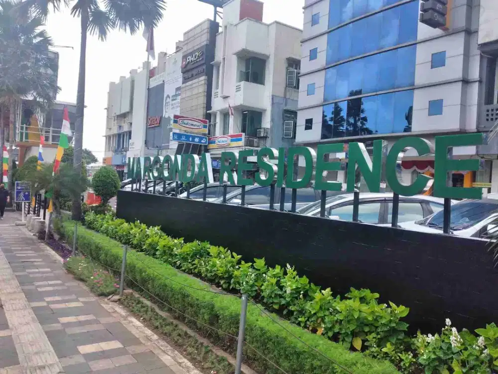 JUAL CEPAT. APARTEMEN full furnish