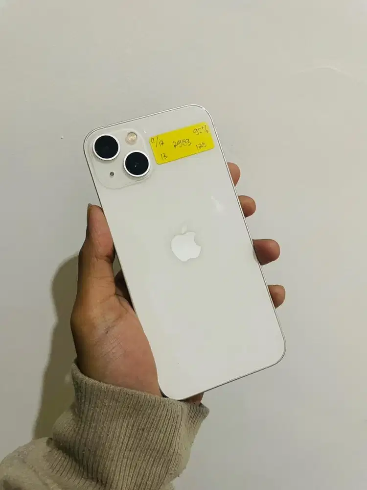 Iphone 13 128gb all operator